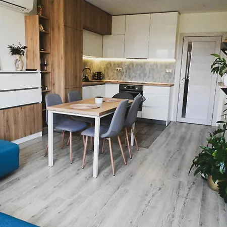 зара Apartment Burgas